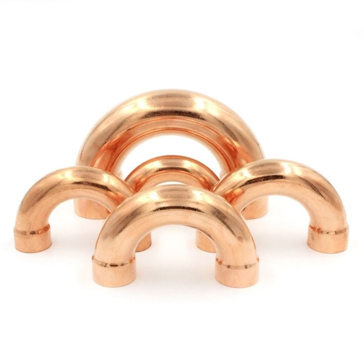 15mm Copper U Bend